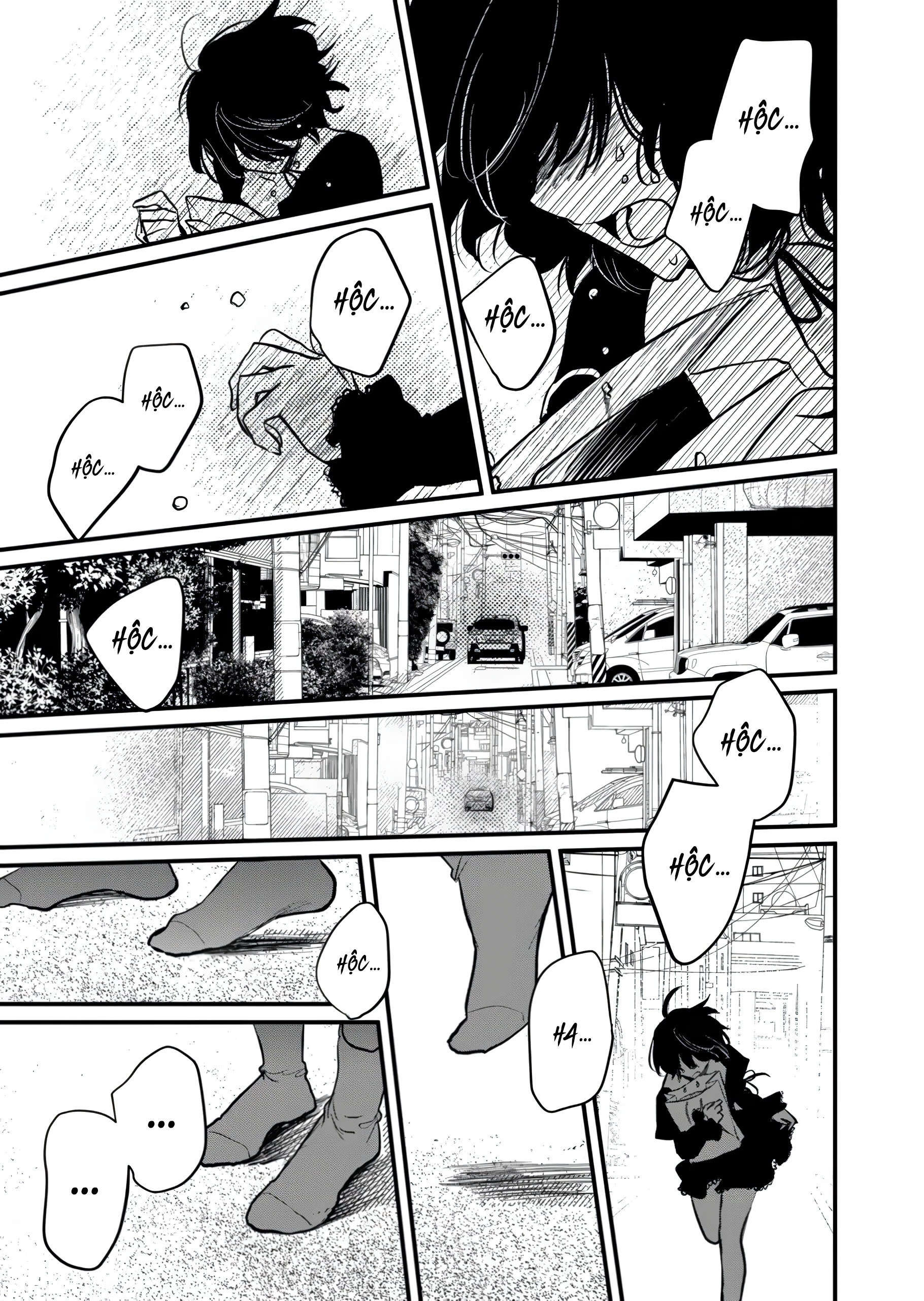 Sát Nhân Biết Yêu Chapter 33 - 20