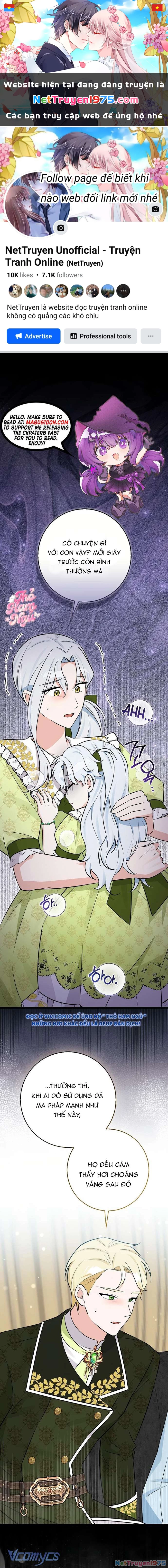 Thỏ Á? Rõ Ràng Là Mãnh Thú Cơ Mà! Chapter  14 - 1