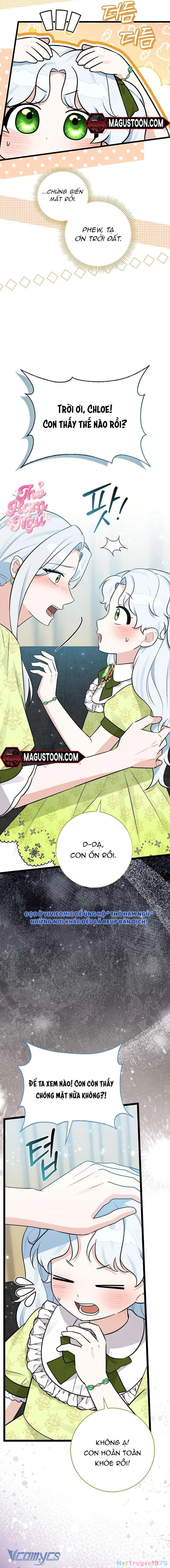 Thỏ Á? Rõ Ràng Là Mãnh Thú Cơ Mà! Chapter  14 - 3