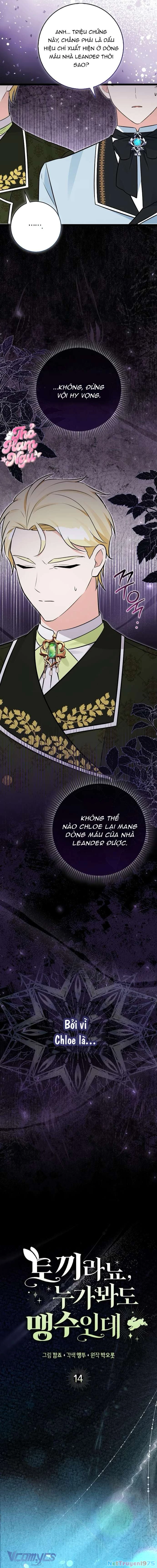 Thỏ Á? Rõ Ràng Là Mãnh Thú Cơ Mà! Chapter  14 - 4