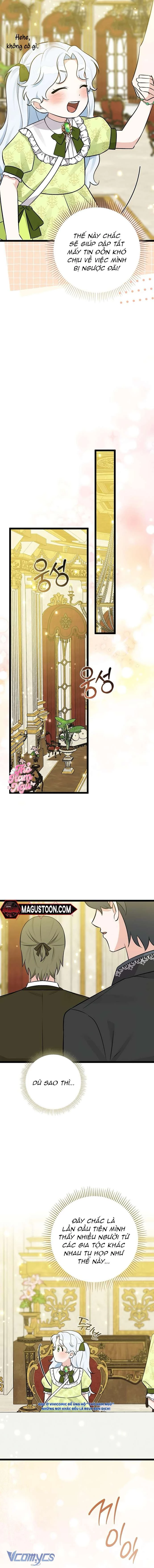 Thỏ Á? Rõ Ràng Là Mãnh Thú Cơ Mà! Chapter  14 - 9