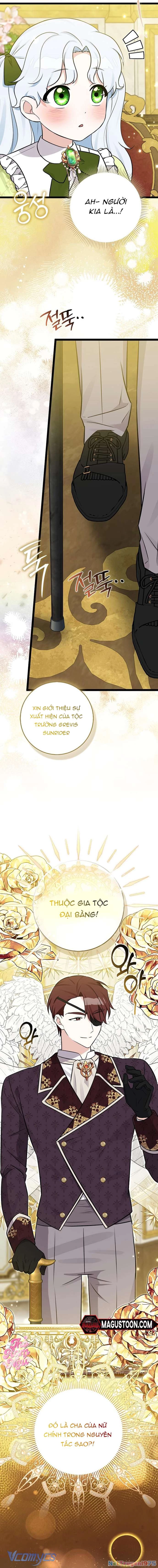 Thỏ Á? Rõ Ràng Là Mãnh Thú Cơ Mà! Chapter  14 - 10