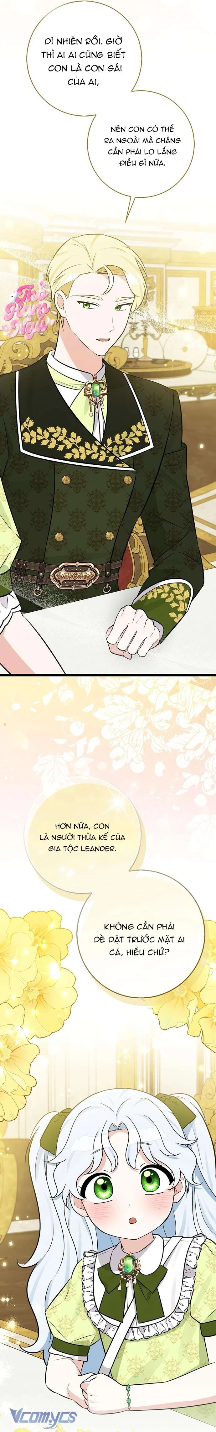 Thỏ Á? Rõ Ràng Là Mãnh Thú Cơ Mà! Chapter  14 - 14