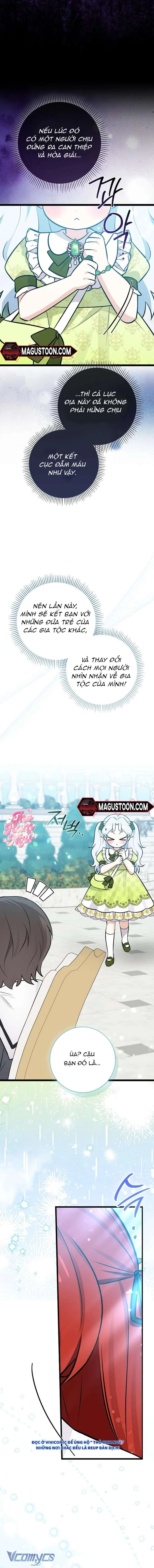 Thỏ Á? Rõ Ràng Là Mãnh Thú Cơ Mà! Chapter  14 - 17