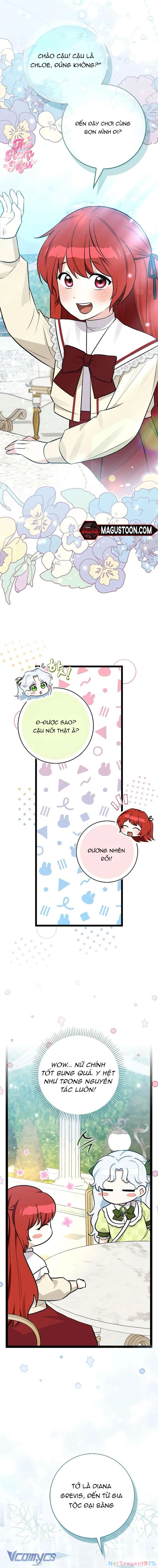 Thỏ Á? Rõ Ràng Là Mãnh Thú Cơ Mà! Chapter  14 - 18