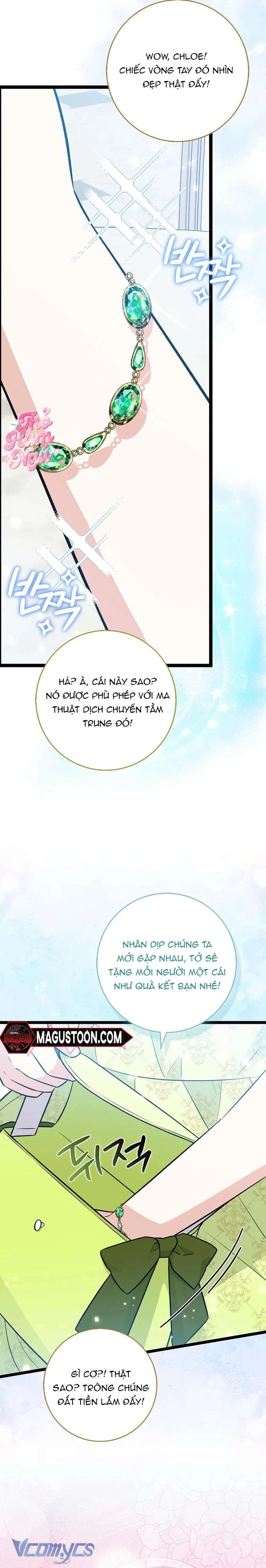 Thỏ Á? Rõ Ràng Là Mãnh Thú Cơ Mà! Chapter  14 - 20