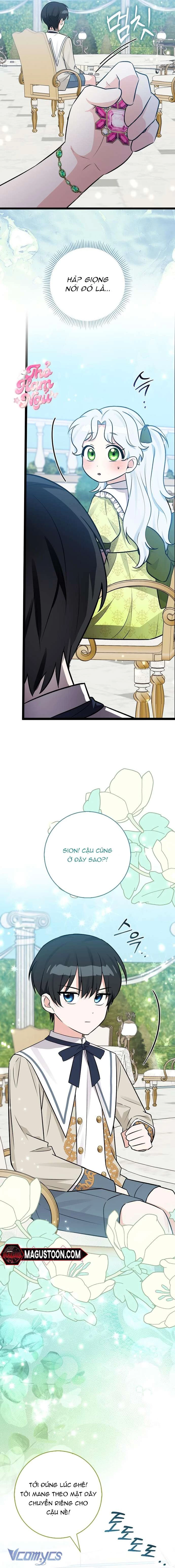 Thỏ Á? Rõ Ràng Là Mãnh Thú Cơ Mà! Chapter  14 - 23