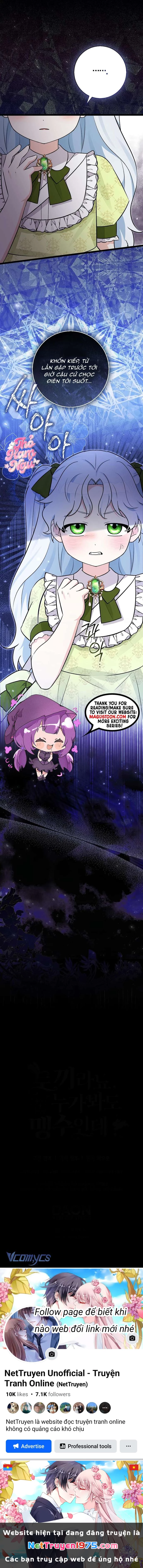 Thỏ Á? Rõ Ràng Là Mãnh Thú Cơ Mà! Chapter  14 - 25