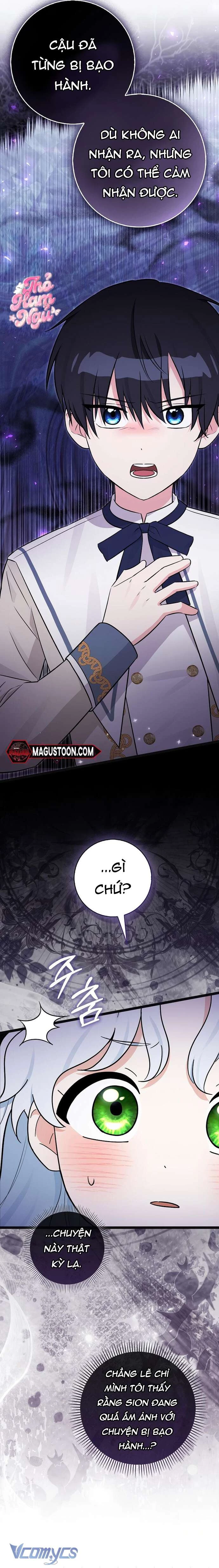 Thỏ Á? Rõ Ràng Là Mãnh Thú Cơ Mà! Chapter 15 - 2