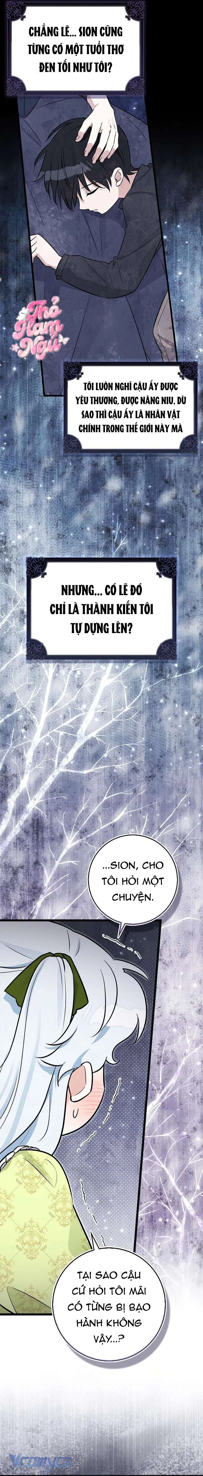 Thỏ Á? Rõ Ràng Là Mãnh Thú Cơ Mà! Chapter 15 - 4
