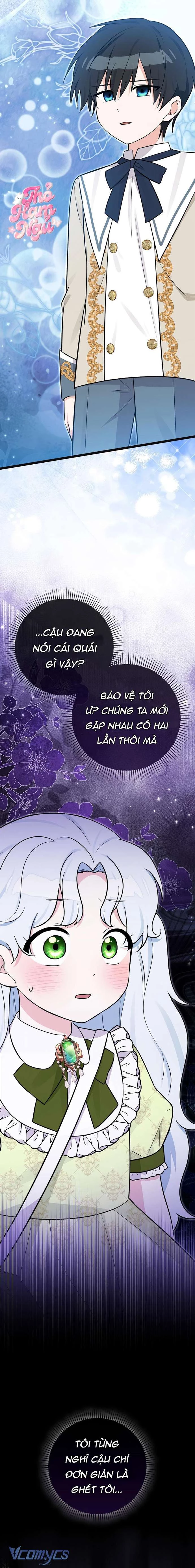 Thỏ Á? Rõ Ràng Là Mãnh Thú Cơ Mà! Chapter 15 - 6