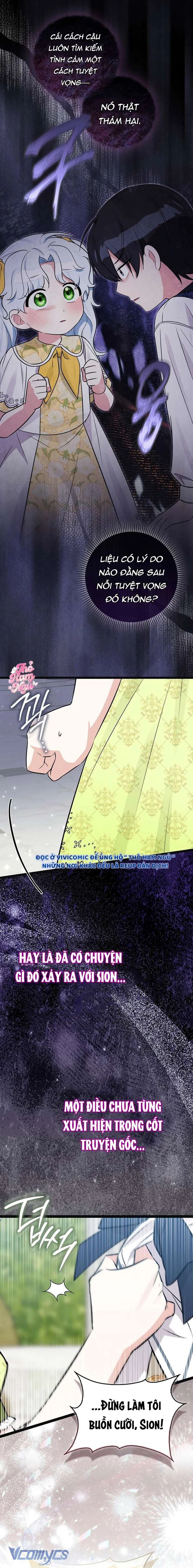 Thỏ Á? Rõ Ràng Là Mãnh Thú Cơ Mà! Chapter 15 - 7