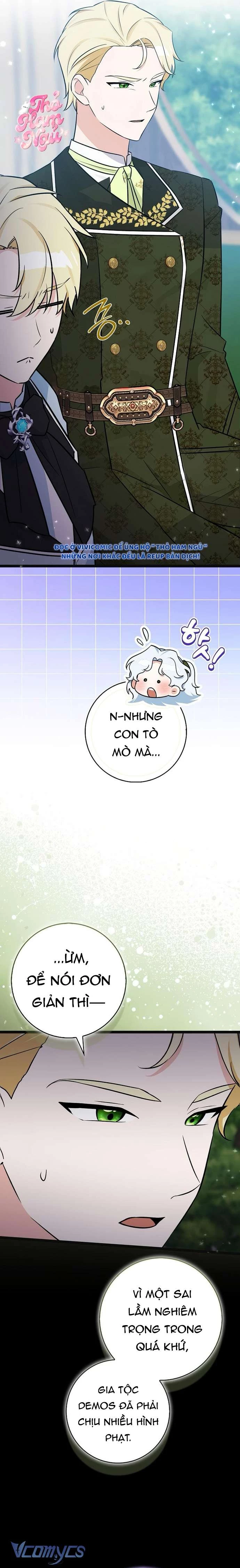 Thỏ Á? Rõ Ràng Là Mãnh Thú Cơ Mà! Chapter 15 - 17