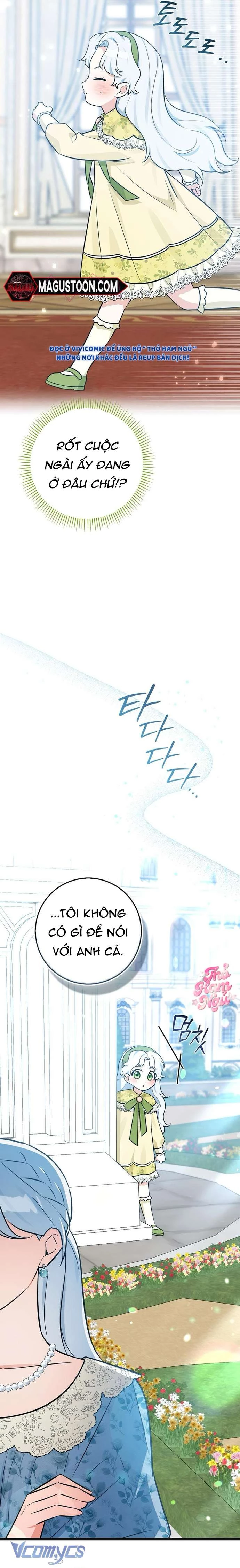 Thỏ Á? Rõ Ràng Là Mãnh Thú Cơ Mà! Chapter 15 - 22
