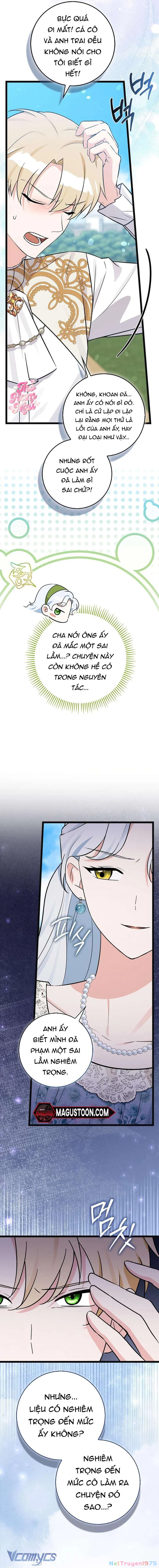 Thỏ Á? Rõ Ràng Là Mãnh Thú Cơ Mà! Chapter 15 - 24