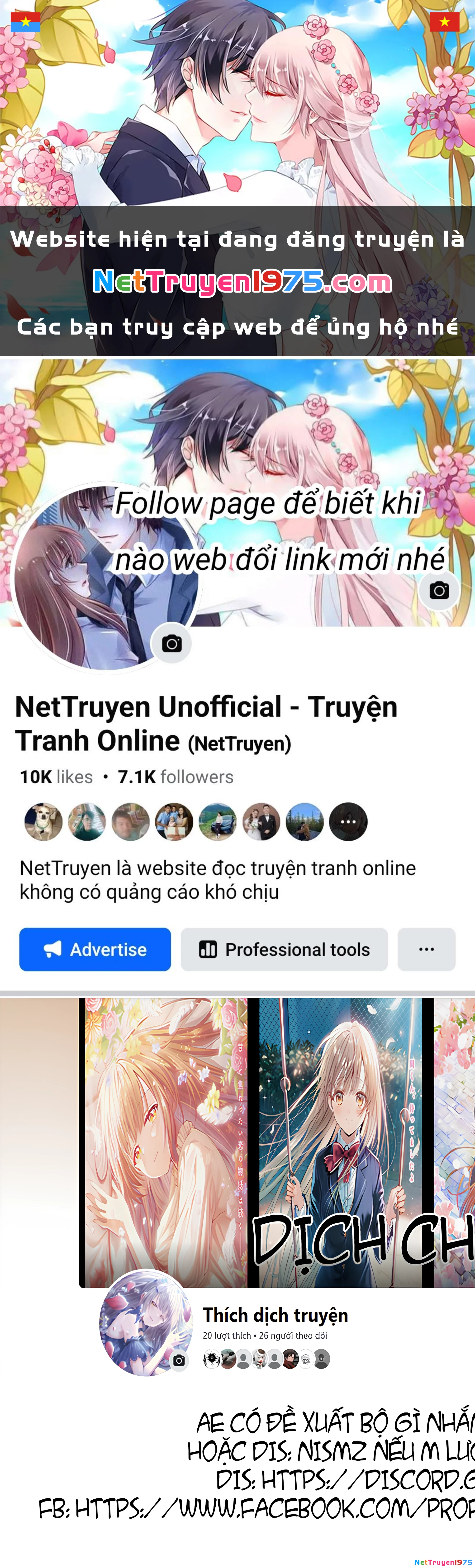 Sát Nhân Biết Yêu Chapter 31.1 - 1