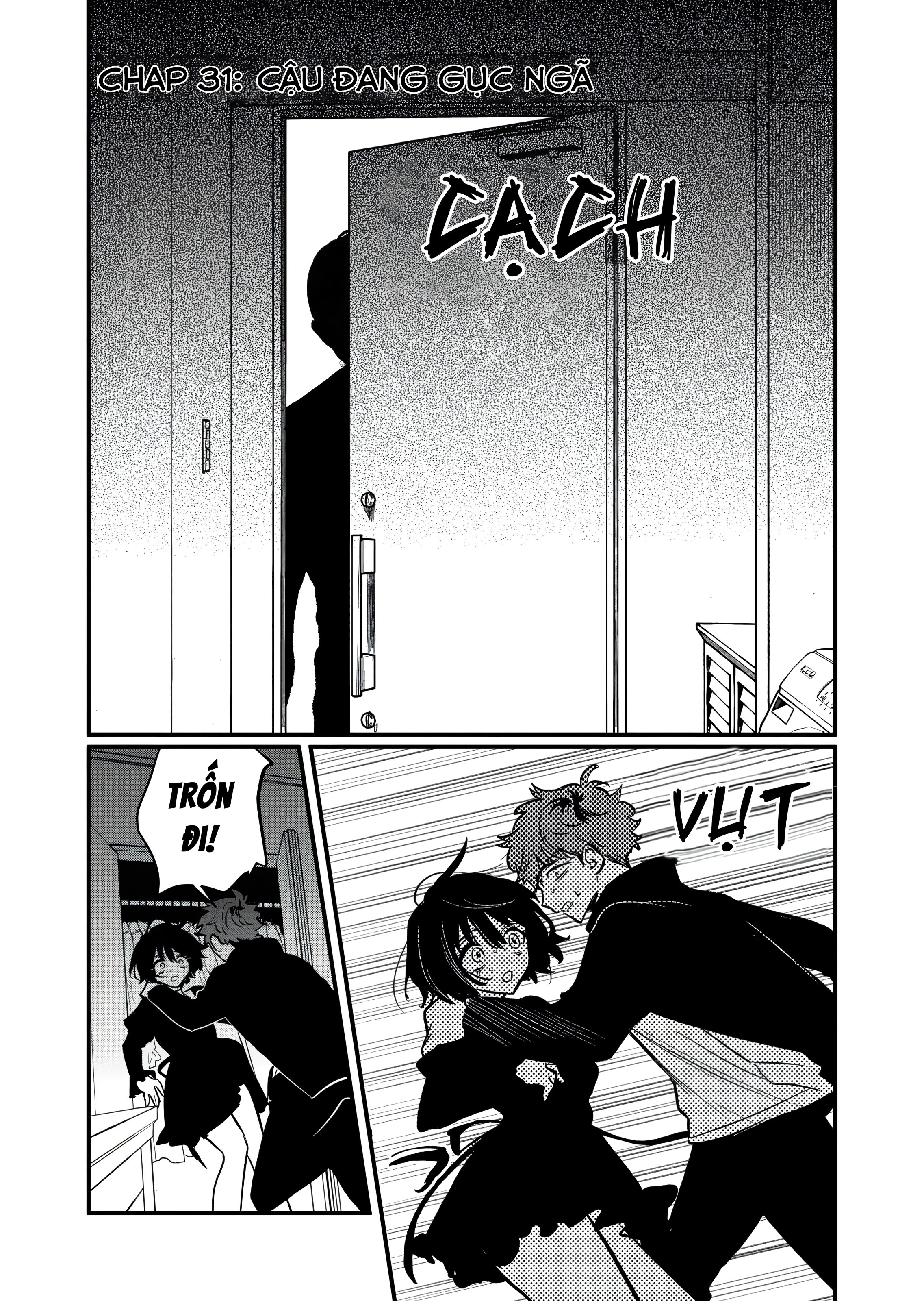 Sát Nhân Biết Yêu Chapter 31.1 - 2