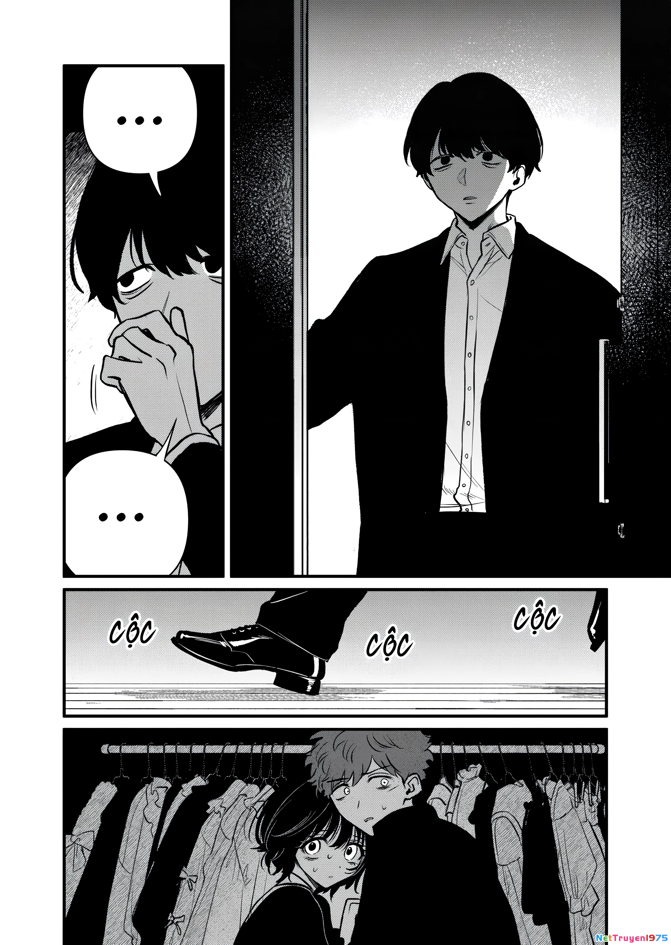 Sát Nhân Biết Yêu Chapter 31.1 - 3