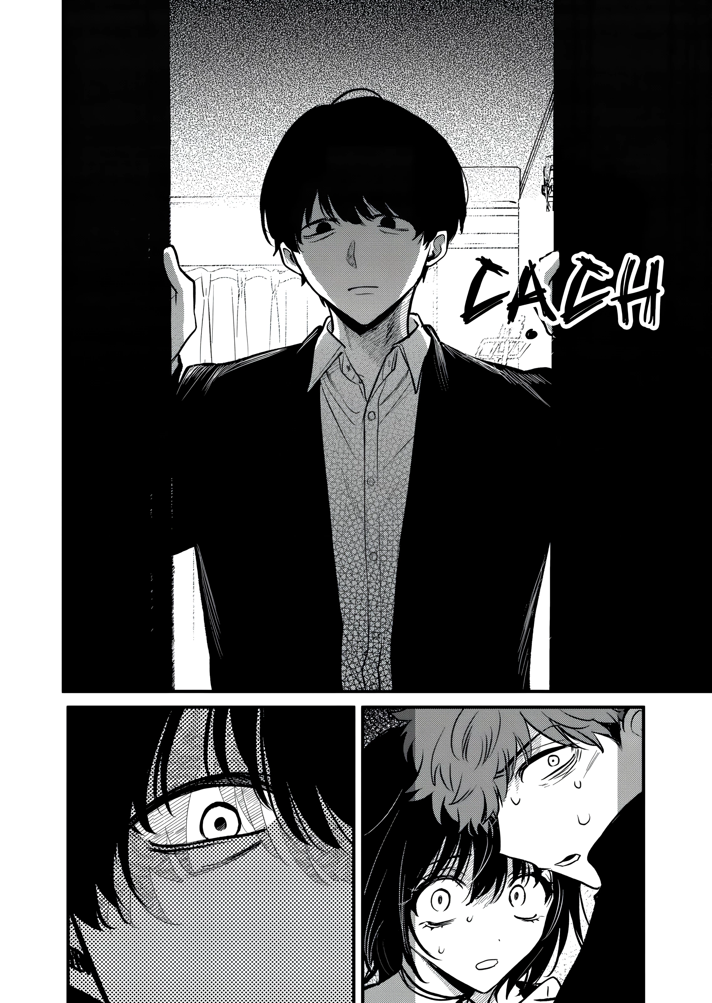 Sát Nhân Biết Yêu Chapter 31.1 - 7