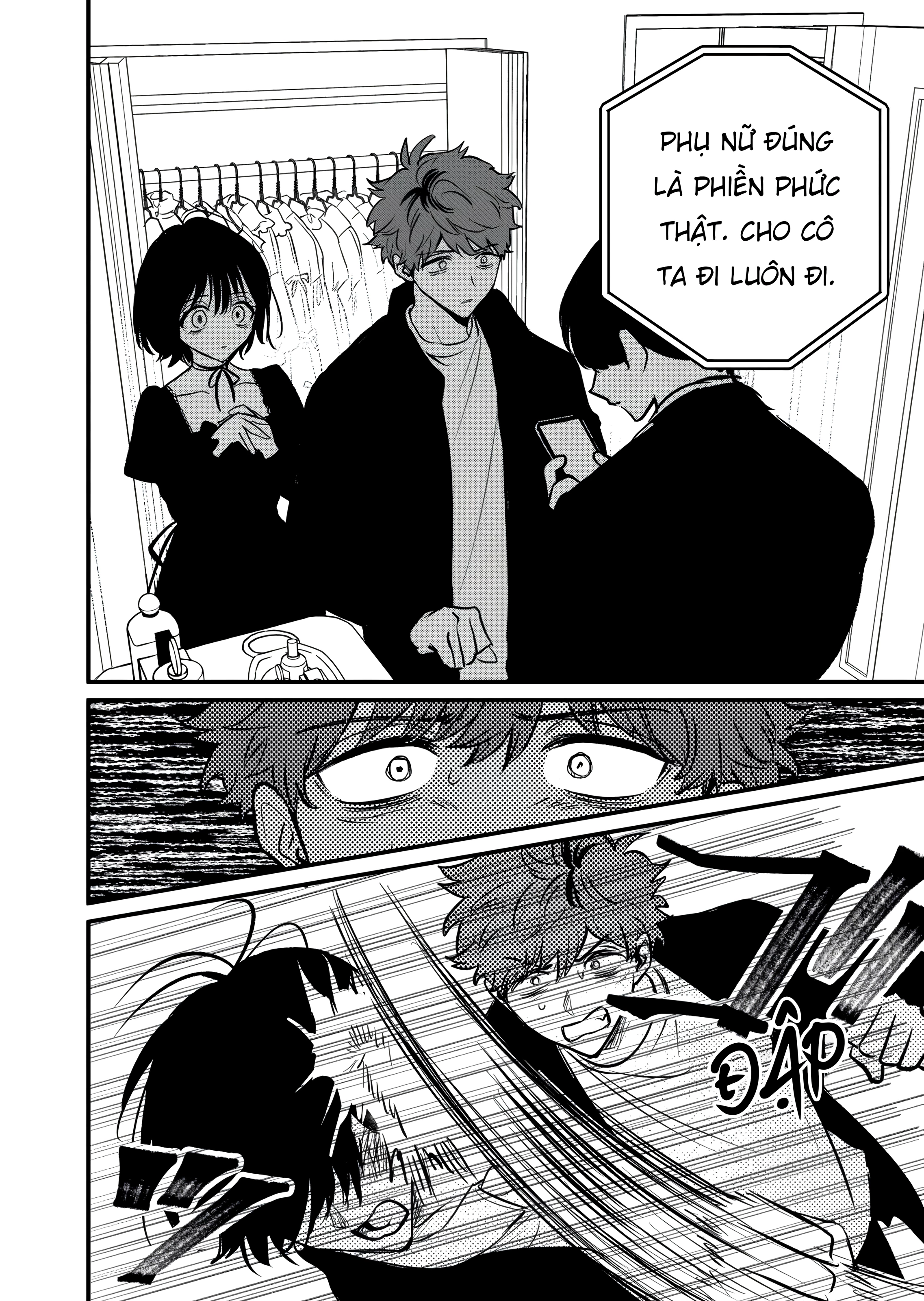Sát Nhân Biết Yêu Chapter 31.1 - 11