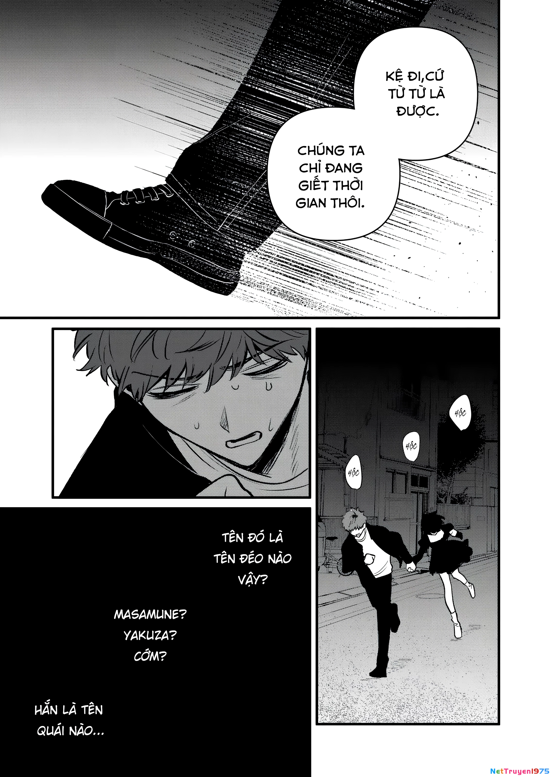 Sát Nhân Biết Yêu Chapter 31.1 - 14