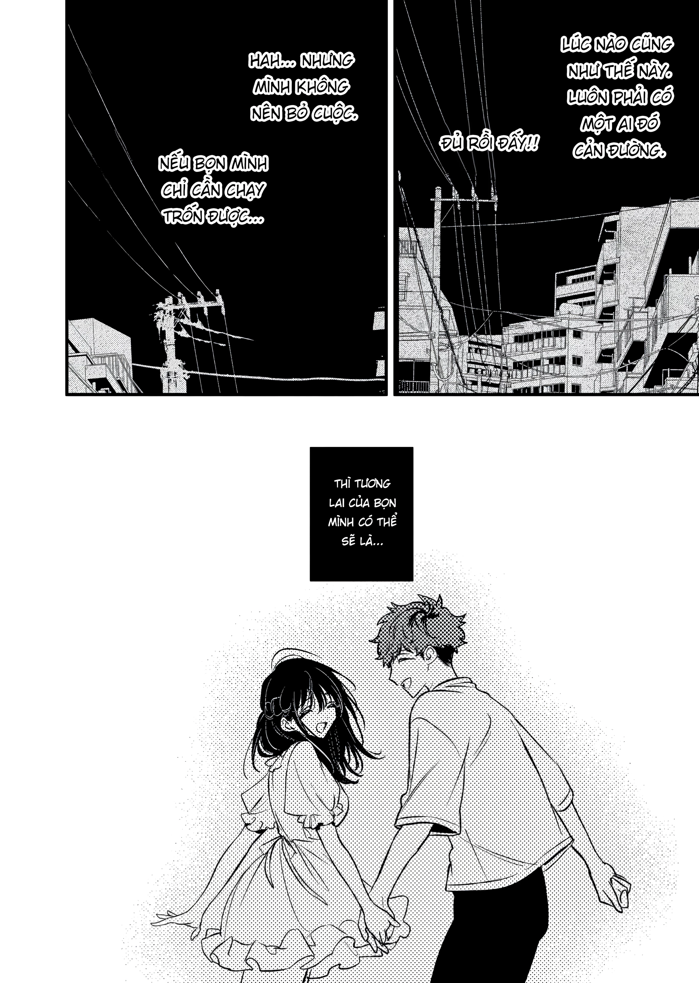 Sát Nhân Biết Yêu Chapter 31.1 - 15