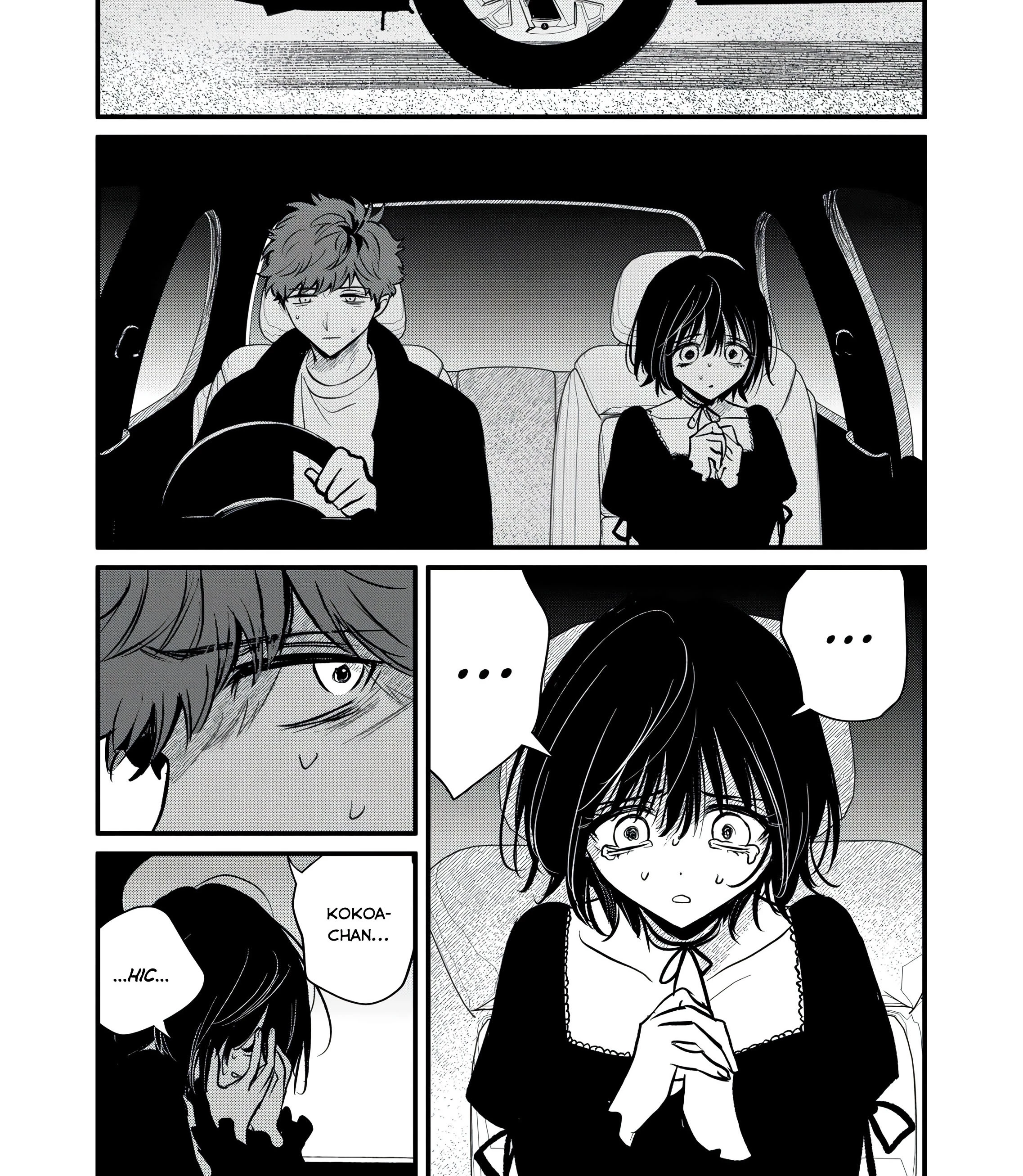 Sát Nhân Biết Yêu Chapter 31.1 - 16