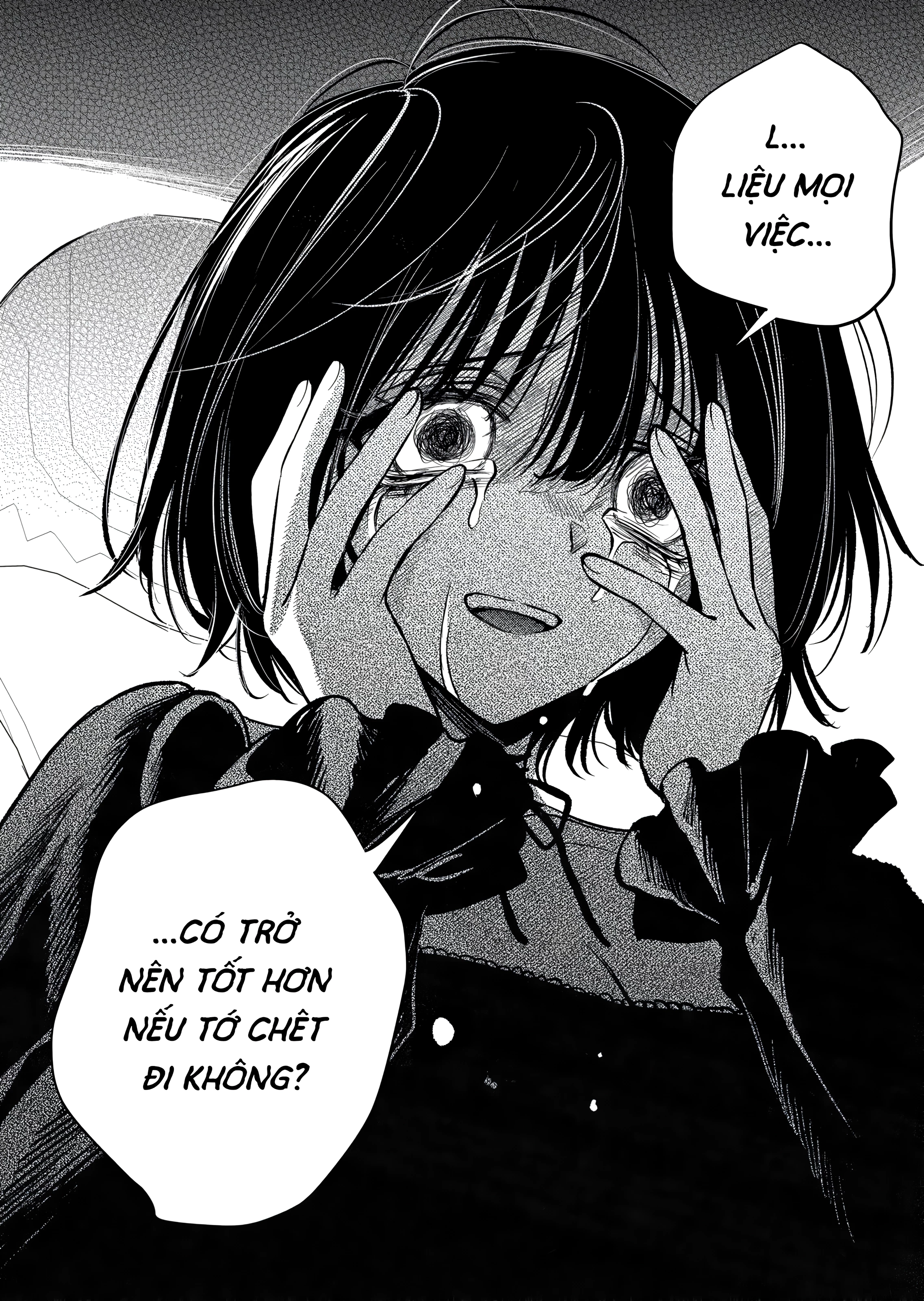 Sát Nhân Biết Yêu Chapter 31.1 - 17