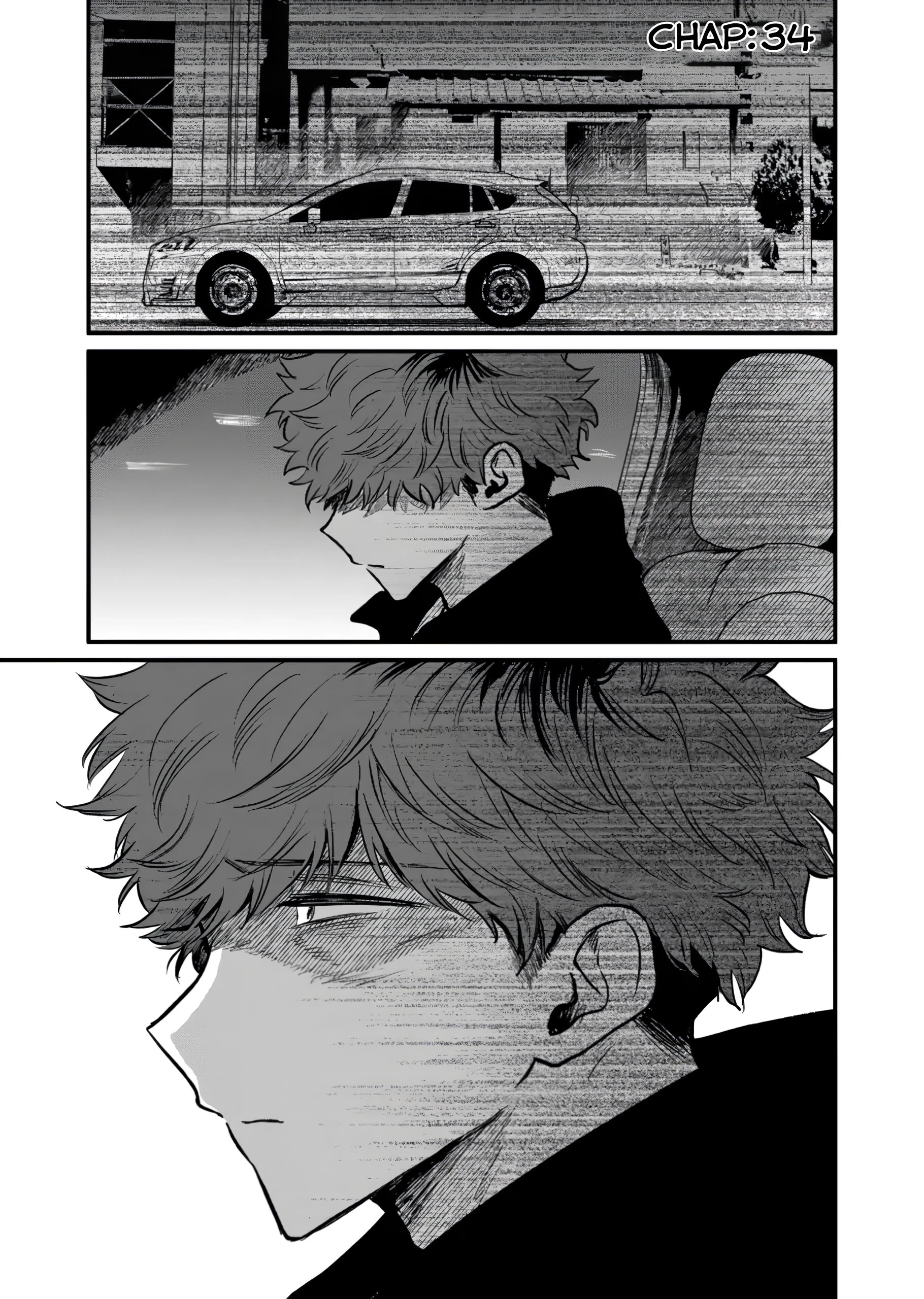 Sát Nhân Biết Yêu Chapter 34 - 2