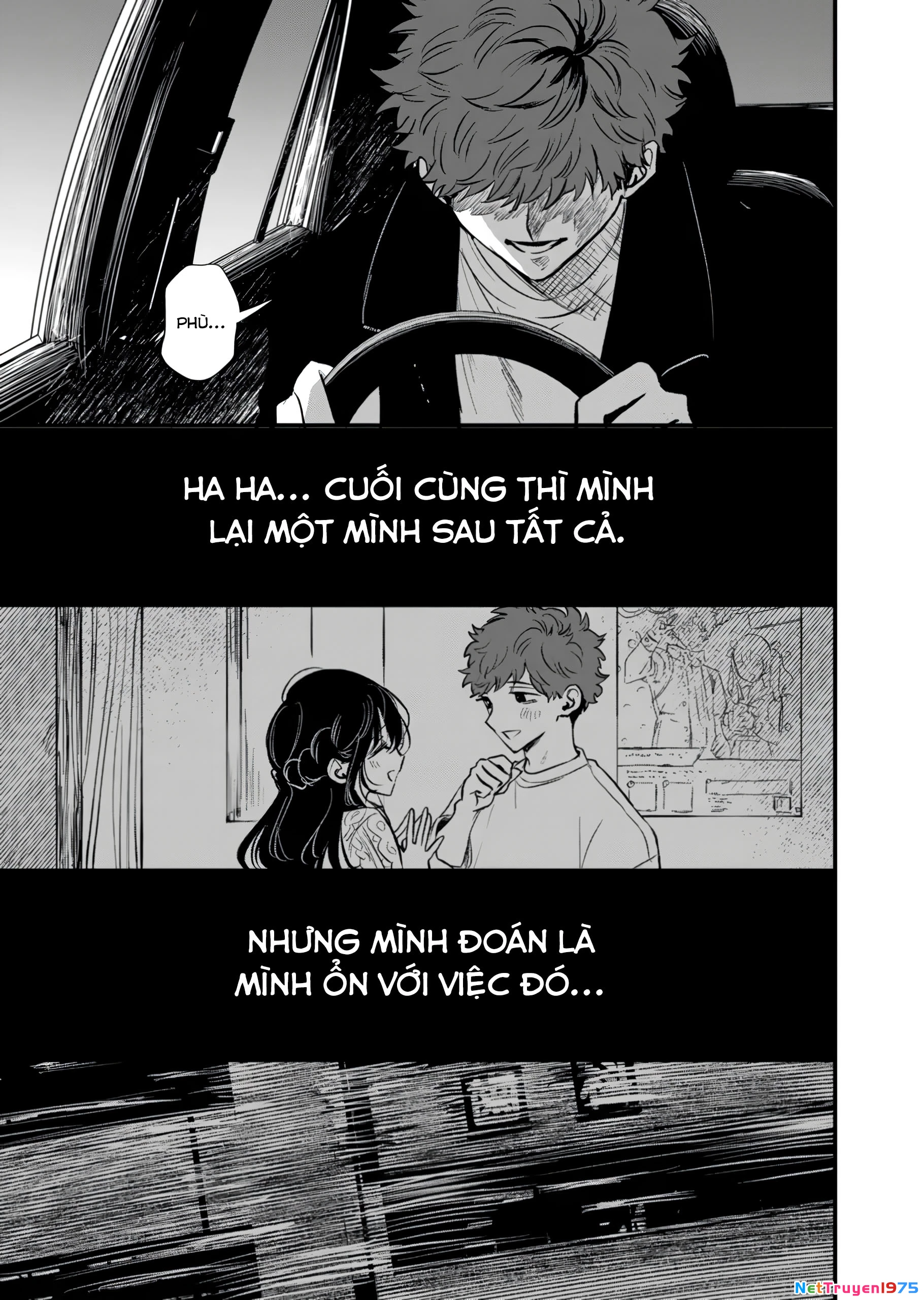 Sát Nhân Biết Yêu Chapter 34 - 4