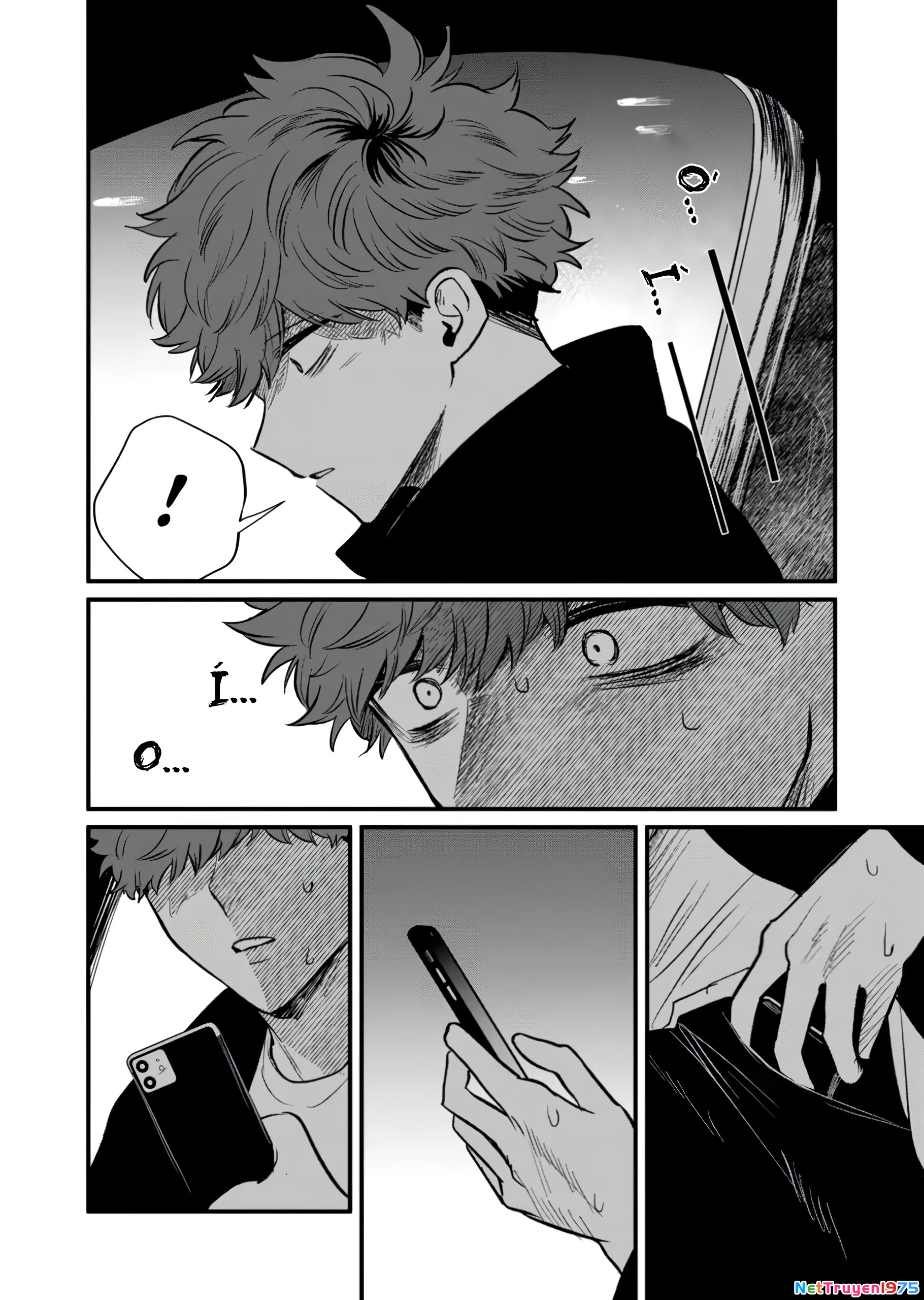 Sát Nhân Biết Yêu Chapter 34 - 6