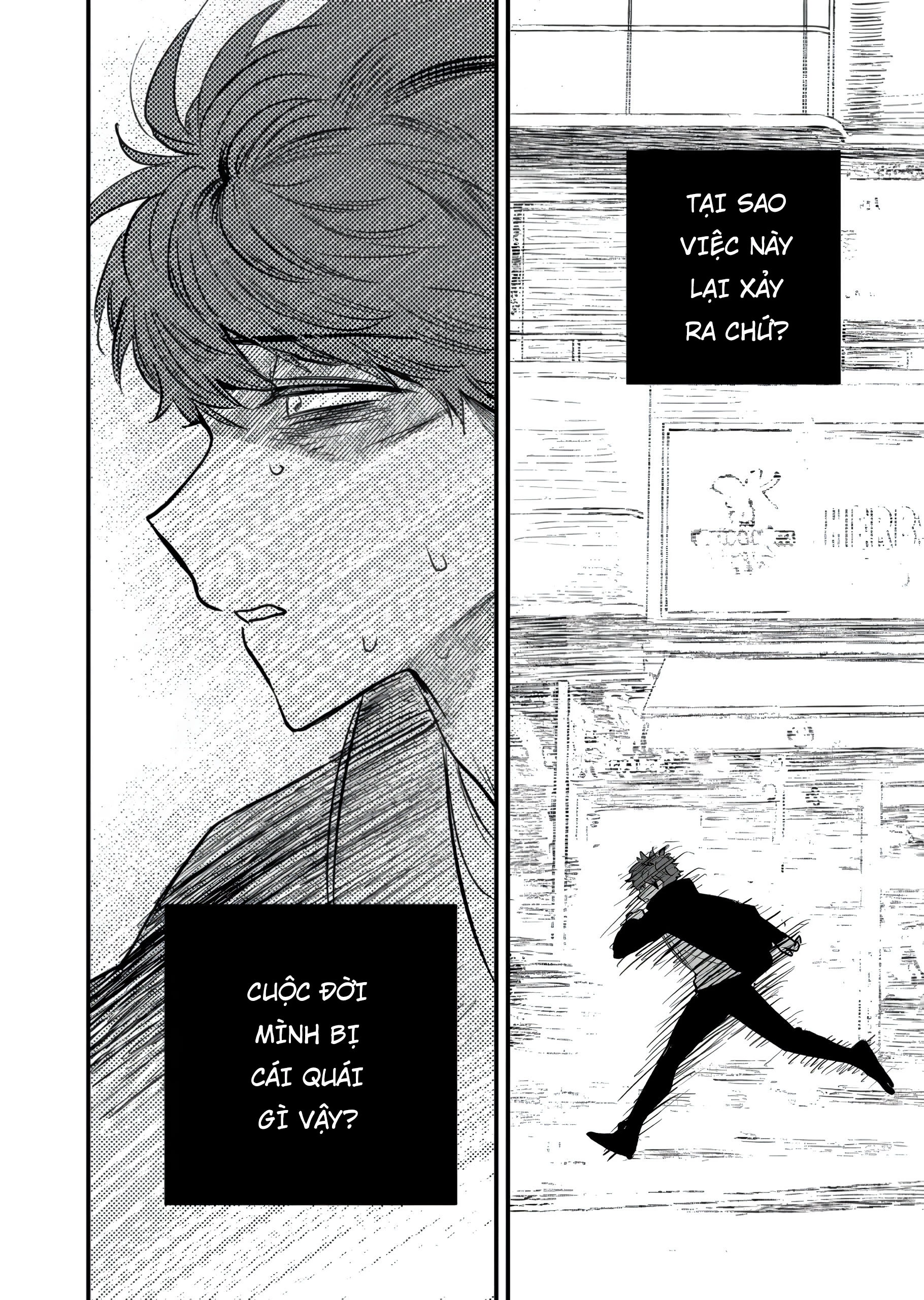 Sát Nhân Biết Yêu Chapter 34 - 9