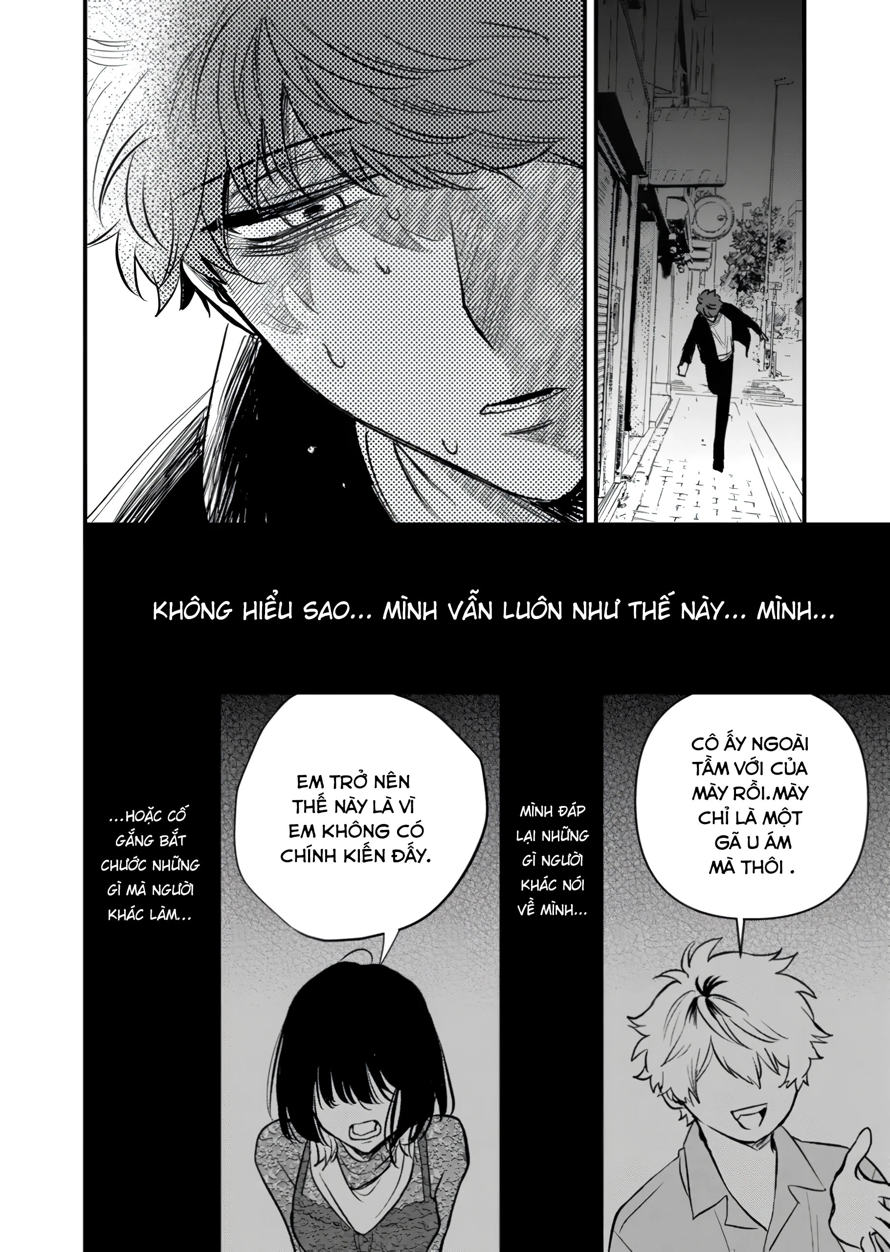 Sát Nhân Biết Yêu Chapter 34 - 12