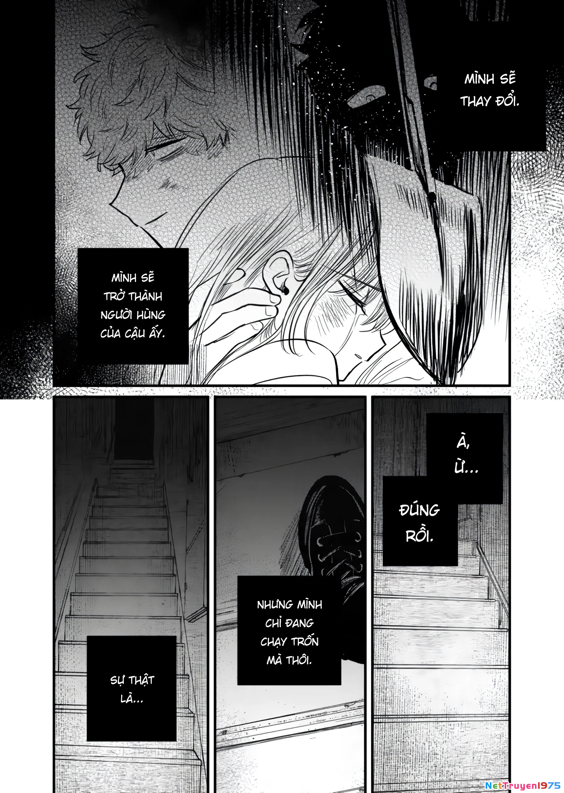Sát Nhân Biết Yêu Chapter 34 - 14