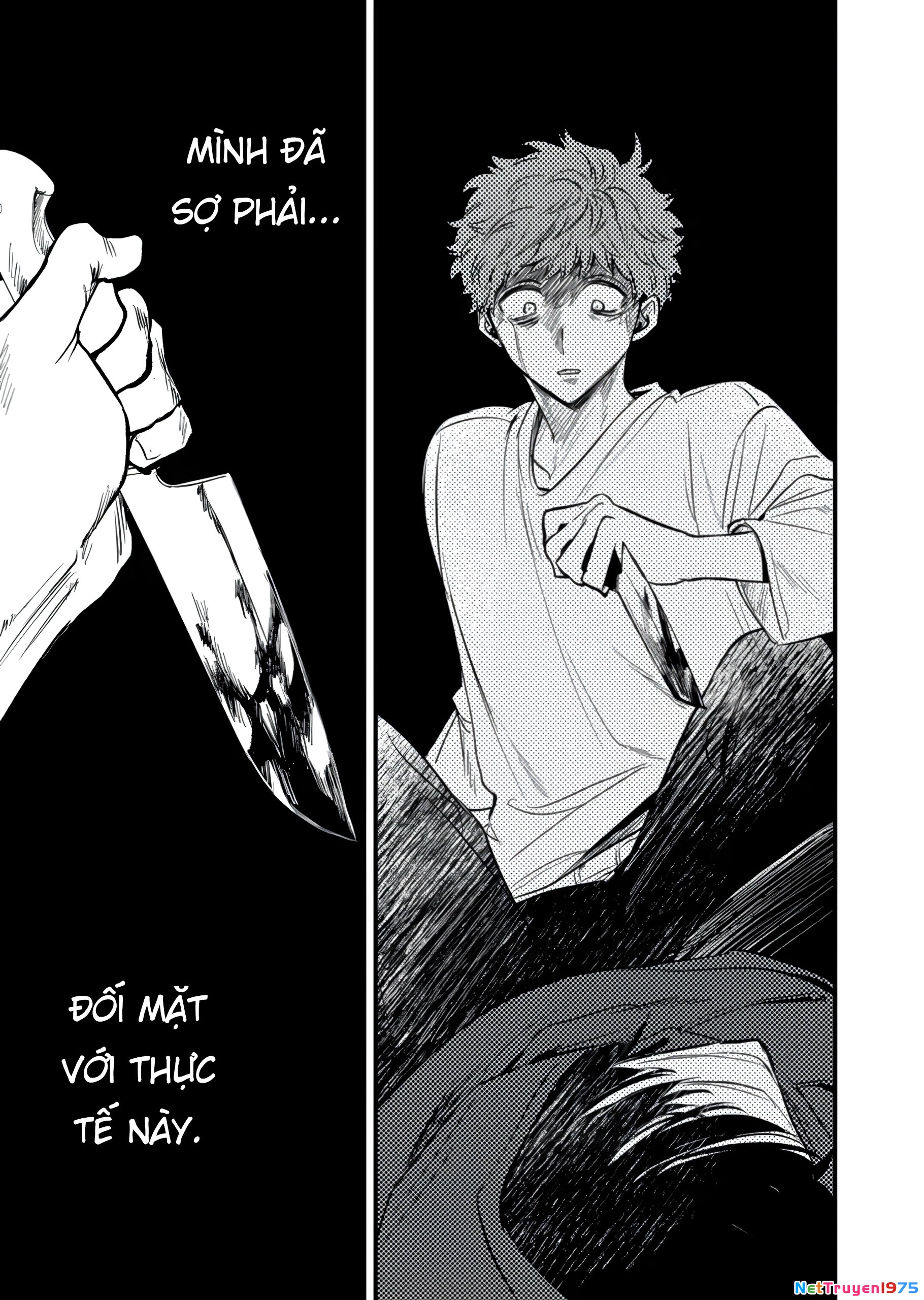 Sát Nhân Biết Yêu Chapter 34 - 15