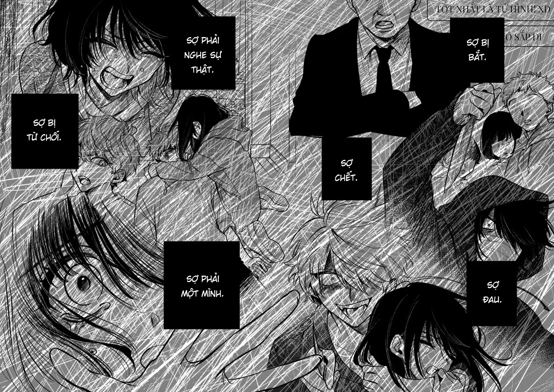 Sát Nhân Biết Yêu Chapter 34 - 16