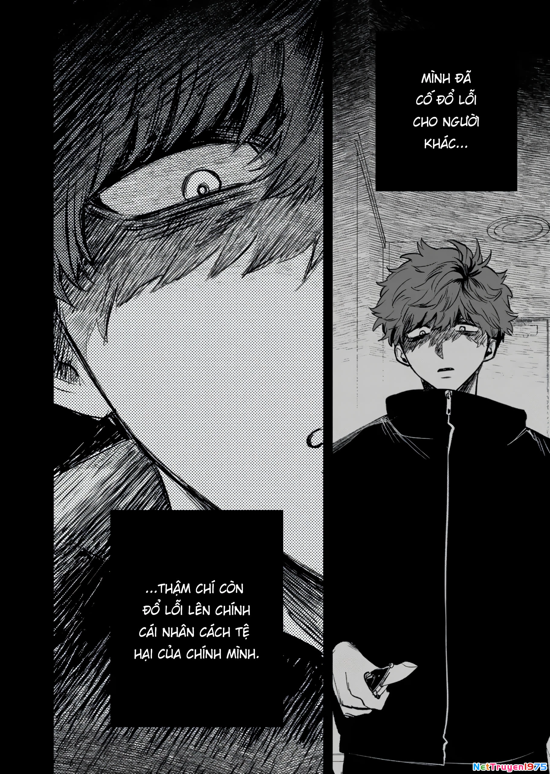 Sát Nhân Biết Yêu Chapter 34 - 17