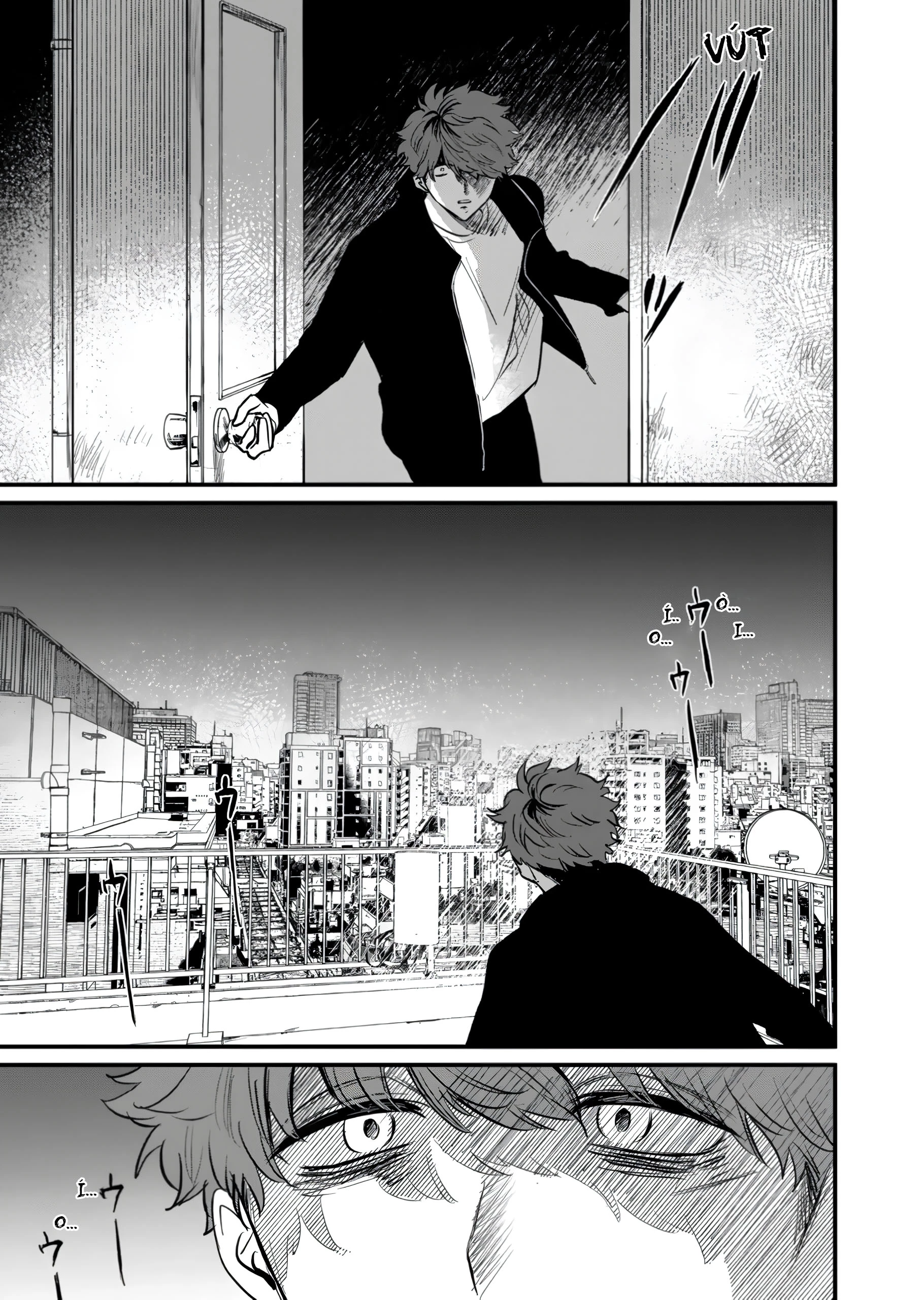 Sát Nhân Biết Yêu Chapter 34 - 18