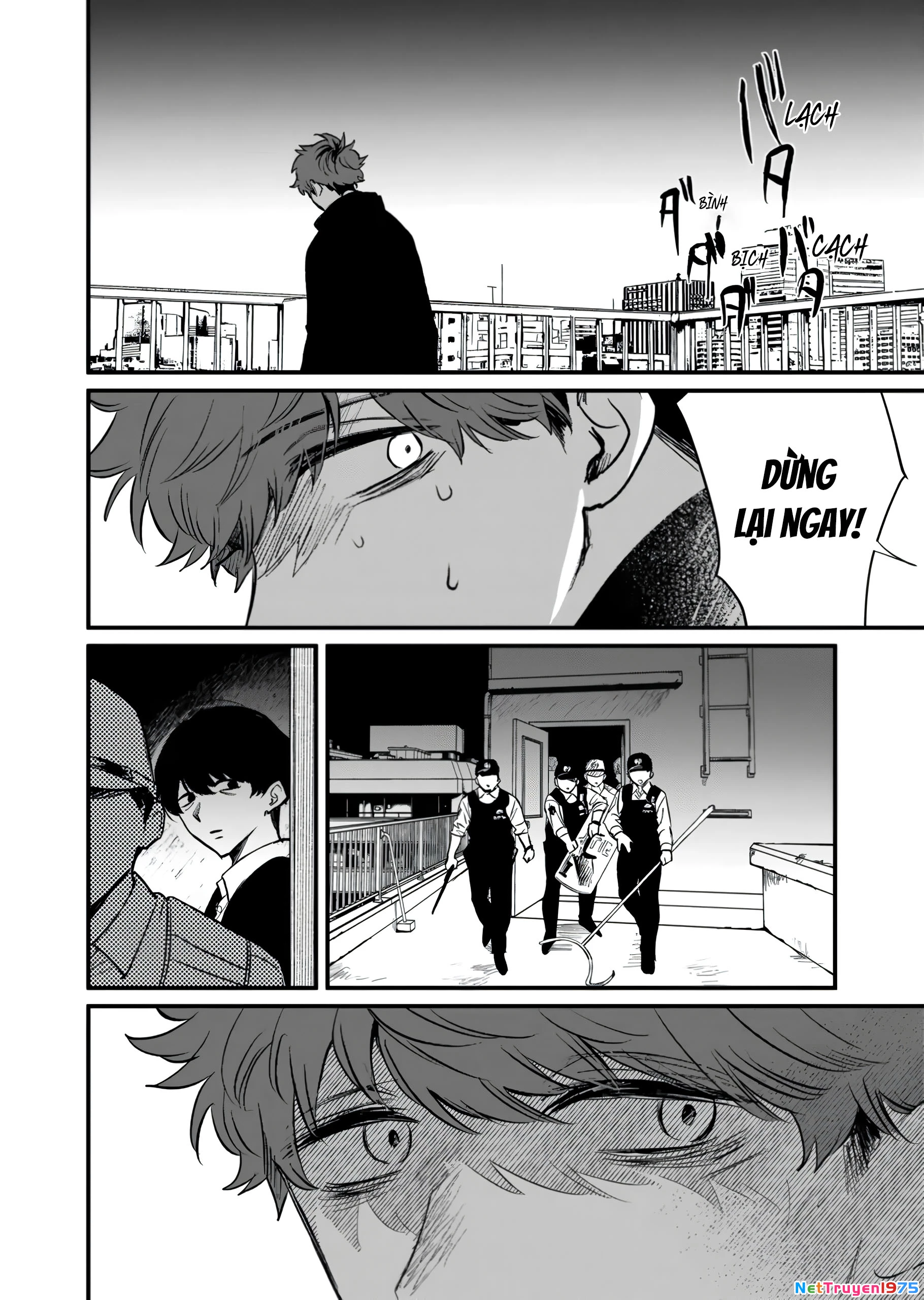 Sát Nhân Biết Yêu Chapter 34 - 19