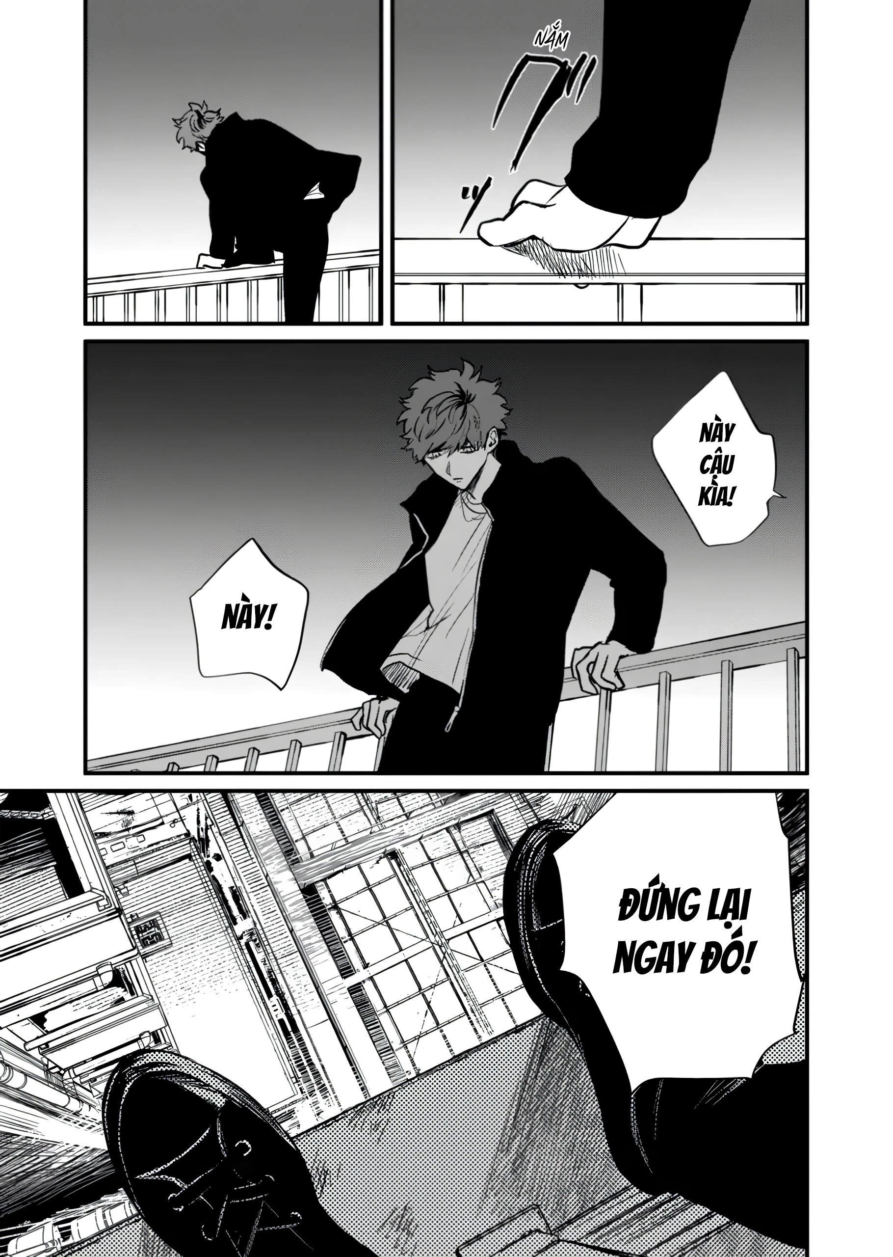Sát Nhân Biết Yêu Chapter 34 - 20