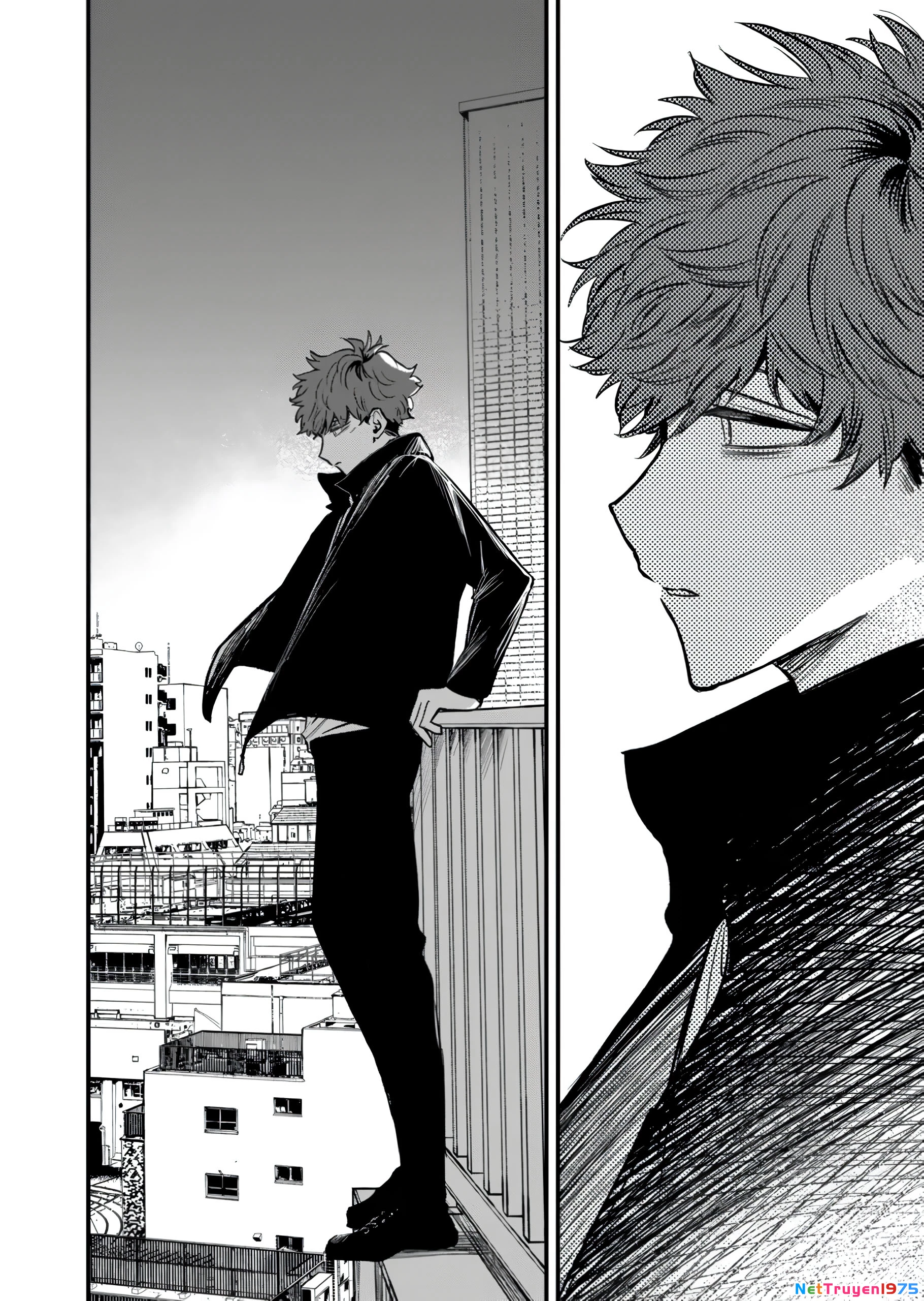 Sát Nhân Biết Yêu Chapter 34 - 21