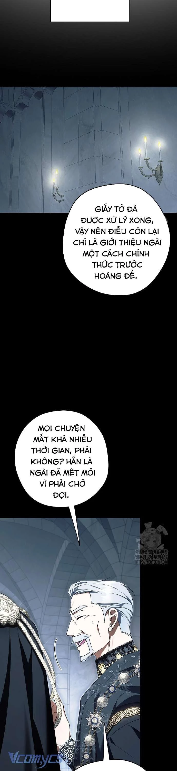 Các Nam Chính Đã Bị Nữ Phụ Cướp Mất Chapter 49 - 31