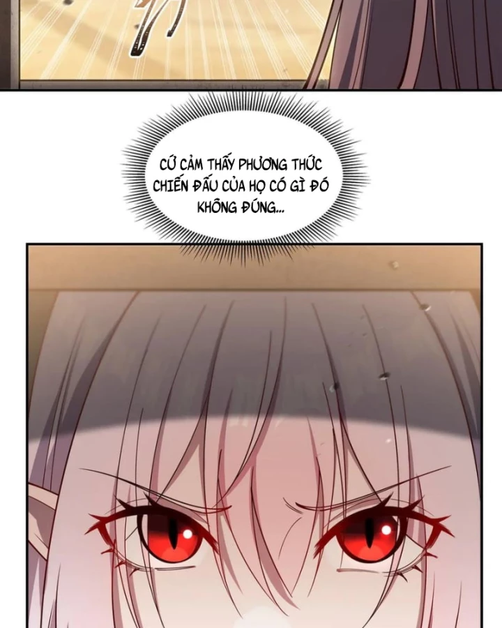 Huyết Cơ Và Kỵ Sĩ Chapter 382 - 38