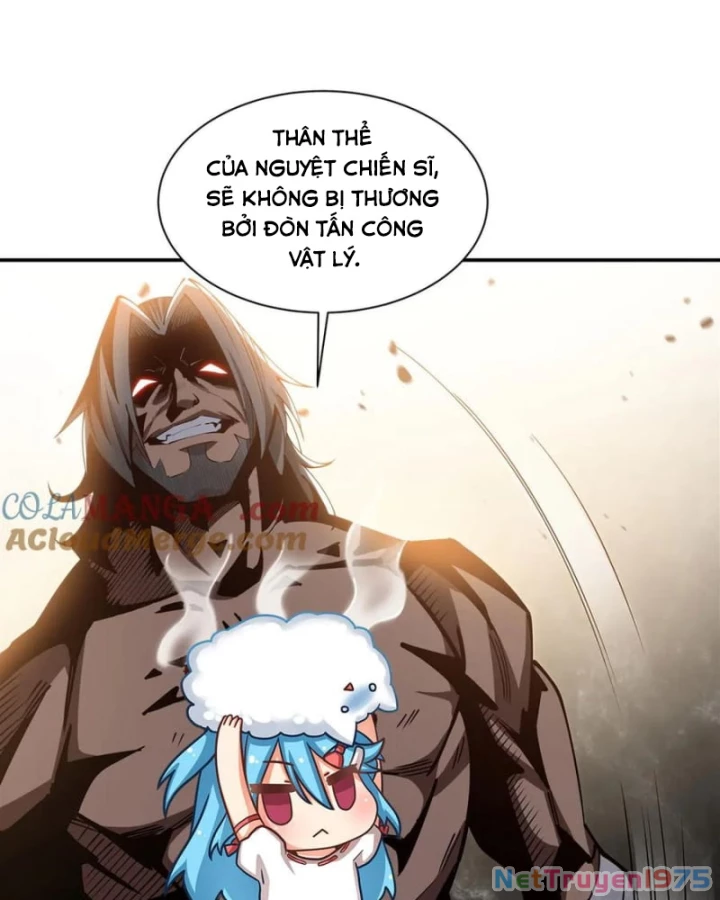 Huyết Cơ Và Kỵ Sĩ Chapter 382 - 61
