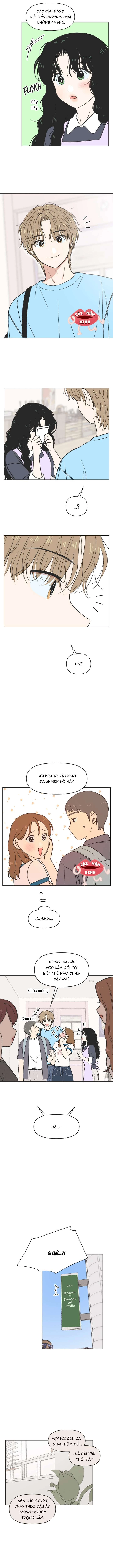 Thanh Xuân Đáng Yêu Chapter 24 - 6