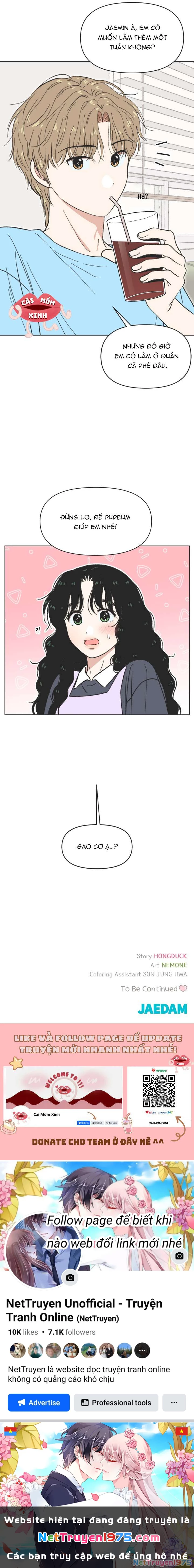 Thanh Xuân Đáng Yêu Chapter 24 - 9