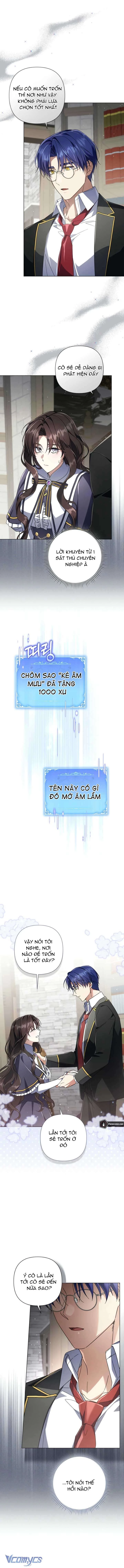 Tiểu Thư Phản Diện BJ Chapter 18 - Trang 2