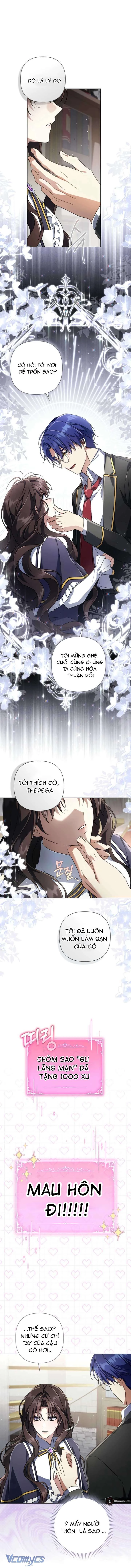Tiểu Thư Phản Diện BJ Chapter 18 - Trang 2
