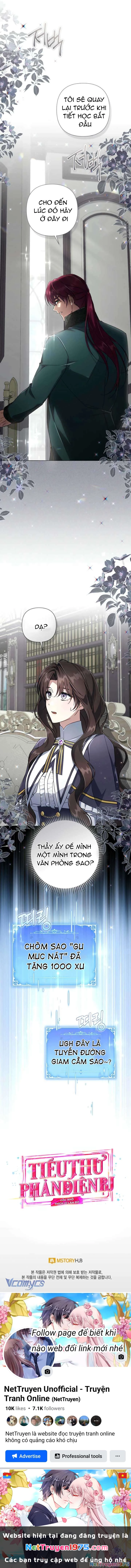 Tiểu Thư Phản Diện BJ Chapter 19 - Trang 2