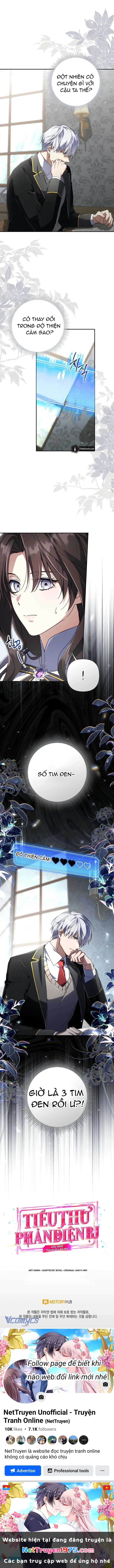Tiểu Thư Phản Diện BJ Chapter 20 - Trang 2